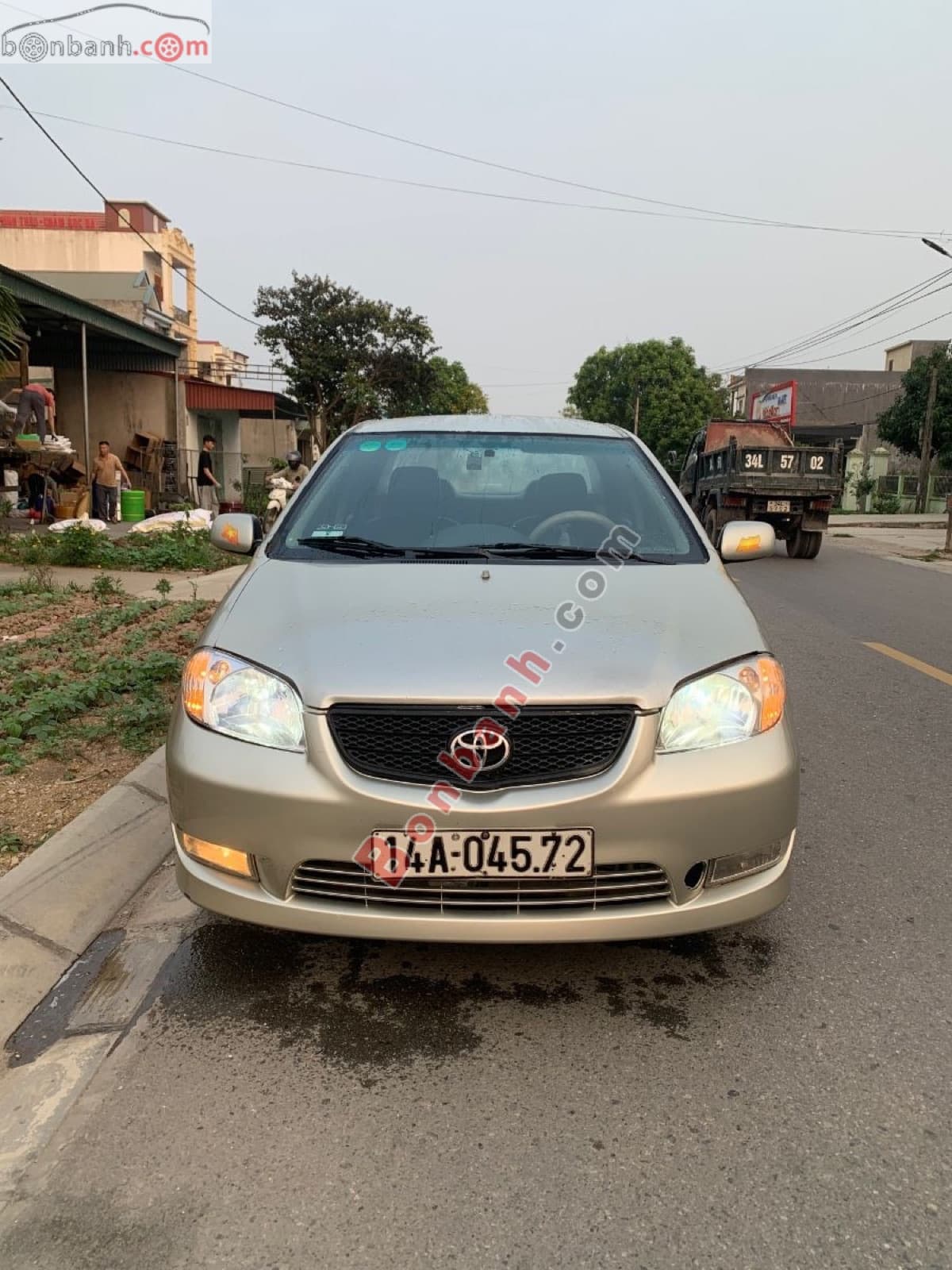 2006 Toyota Vios 1.5G
