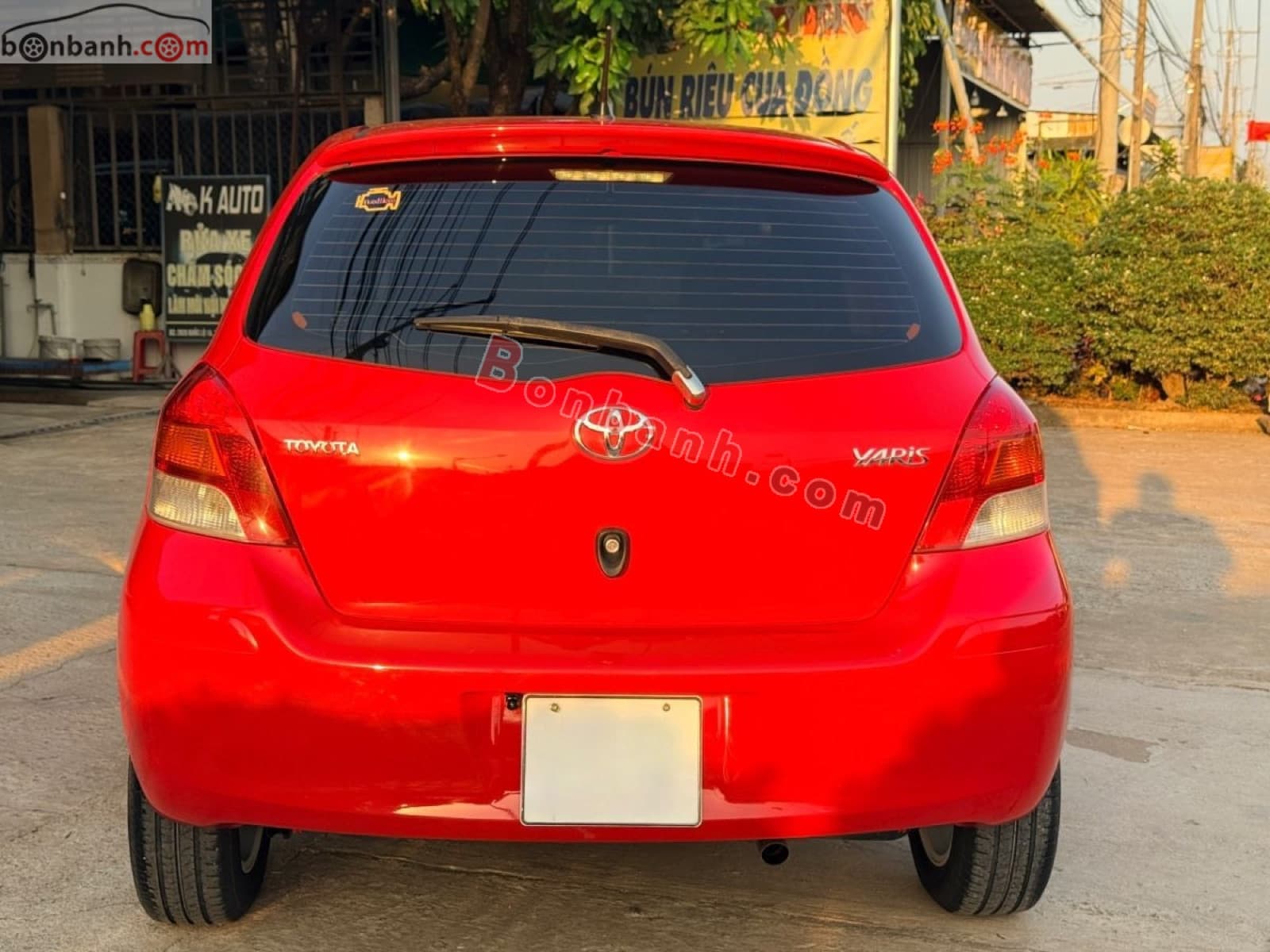 2009 Toyota Yaris 1.3 AT - ảnh nhỏ 3