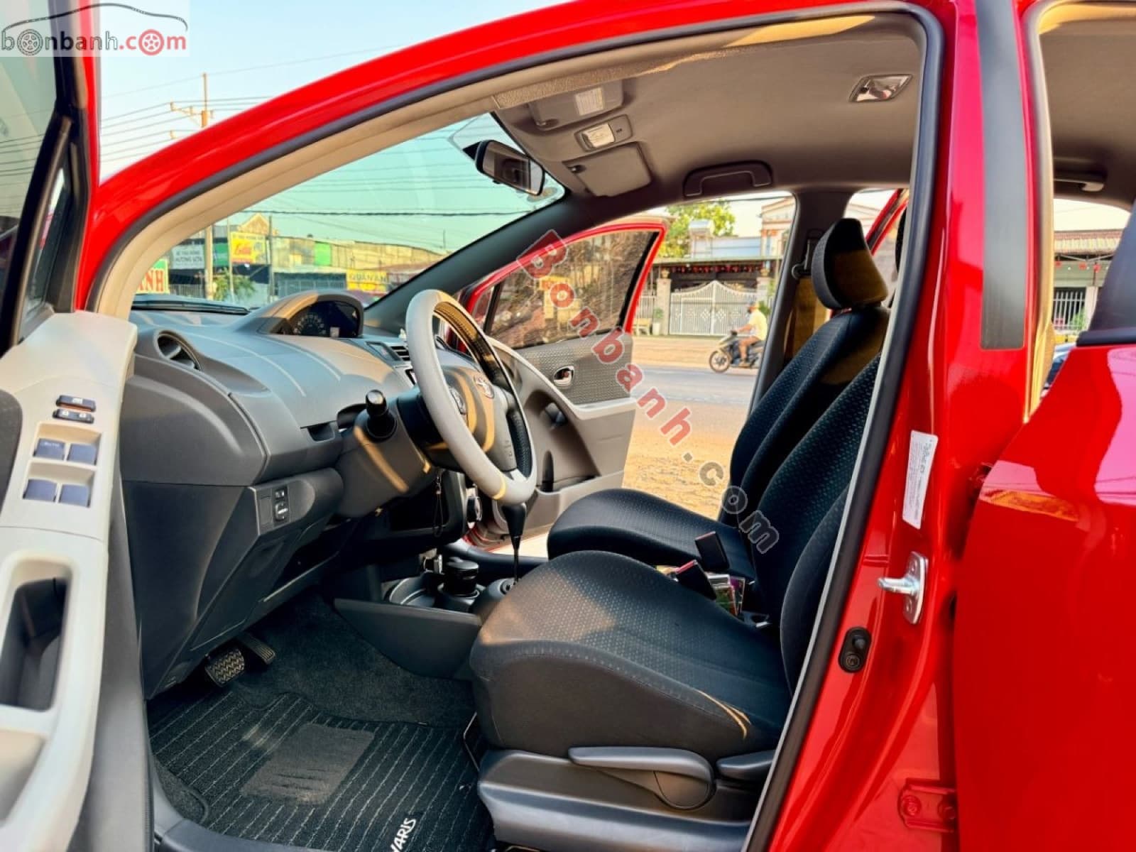 2009 Toyota Yaris 1.3 AT - ảnh nhỏ 4