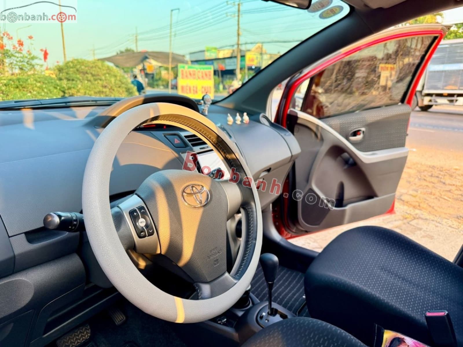 2009 Toyota Yaris 1.3 AT - ảnh nhỏ 5