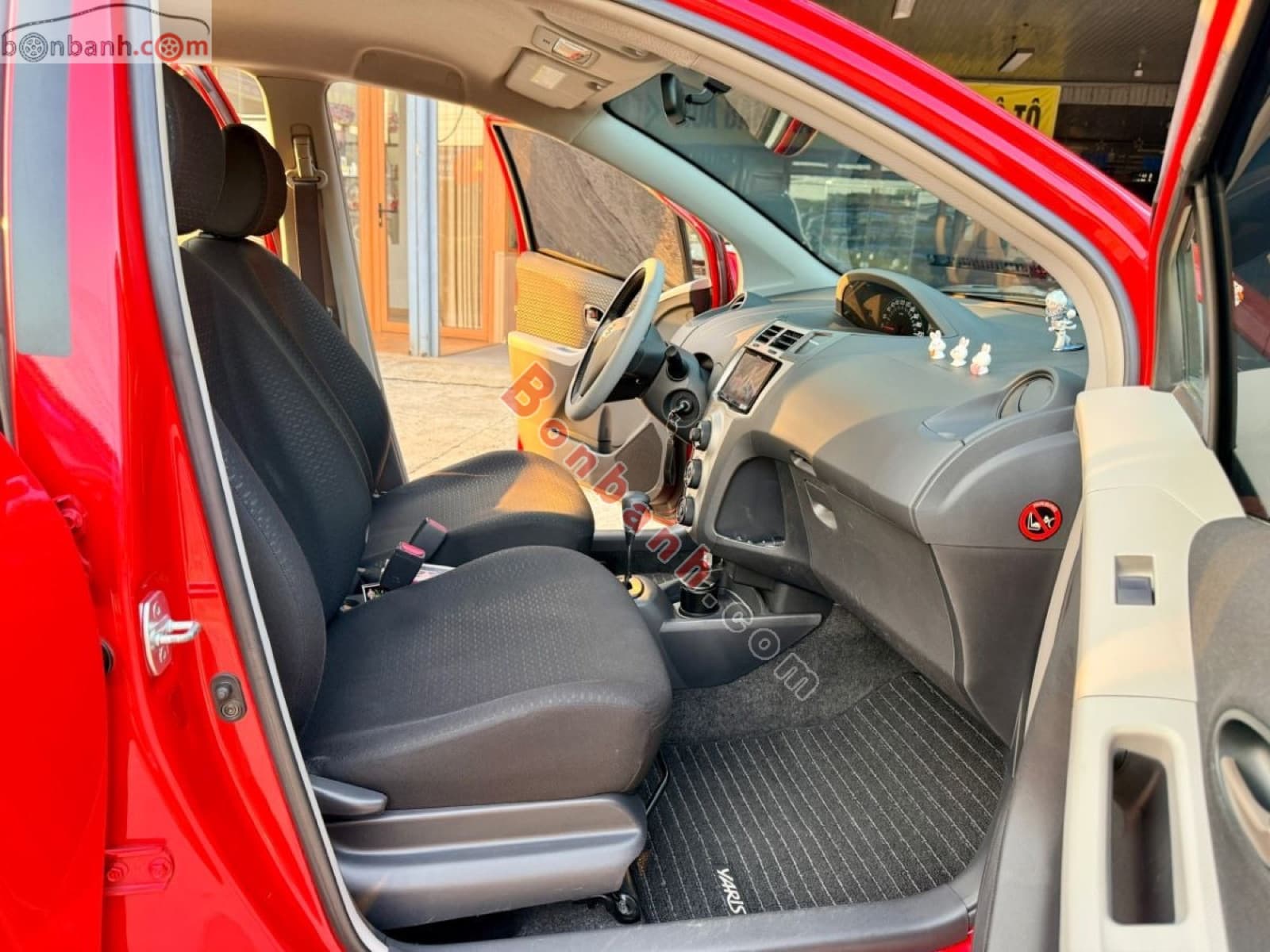 2009 Toyota Yaris 1.3 AT - ảnh nhỏ 6