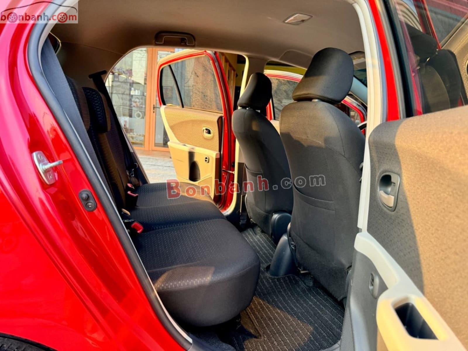 2009 Toyota Yaris 1.3 AT - ảnh nhỏ 7