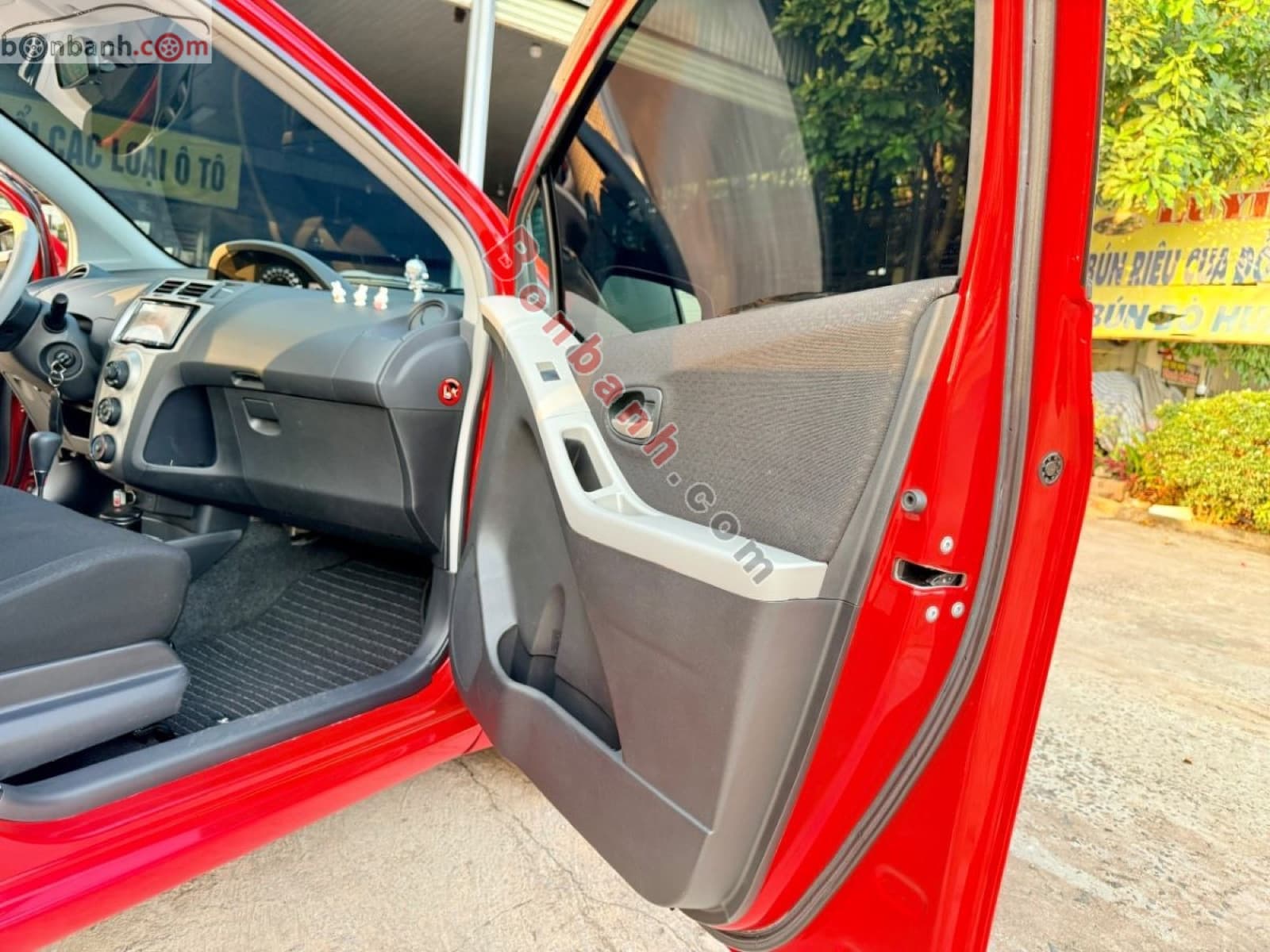 2009 Toyota Yaris 1.3 AT - ảnh nhỏ 8