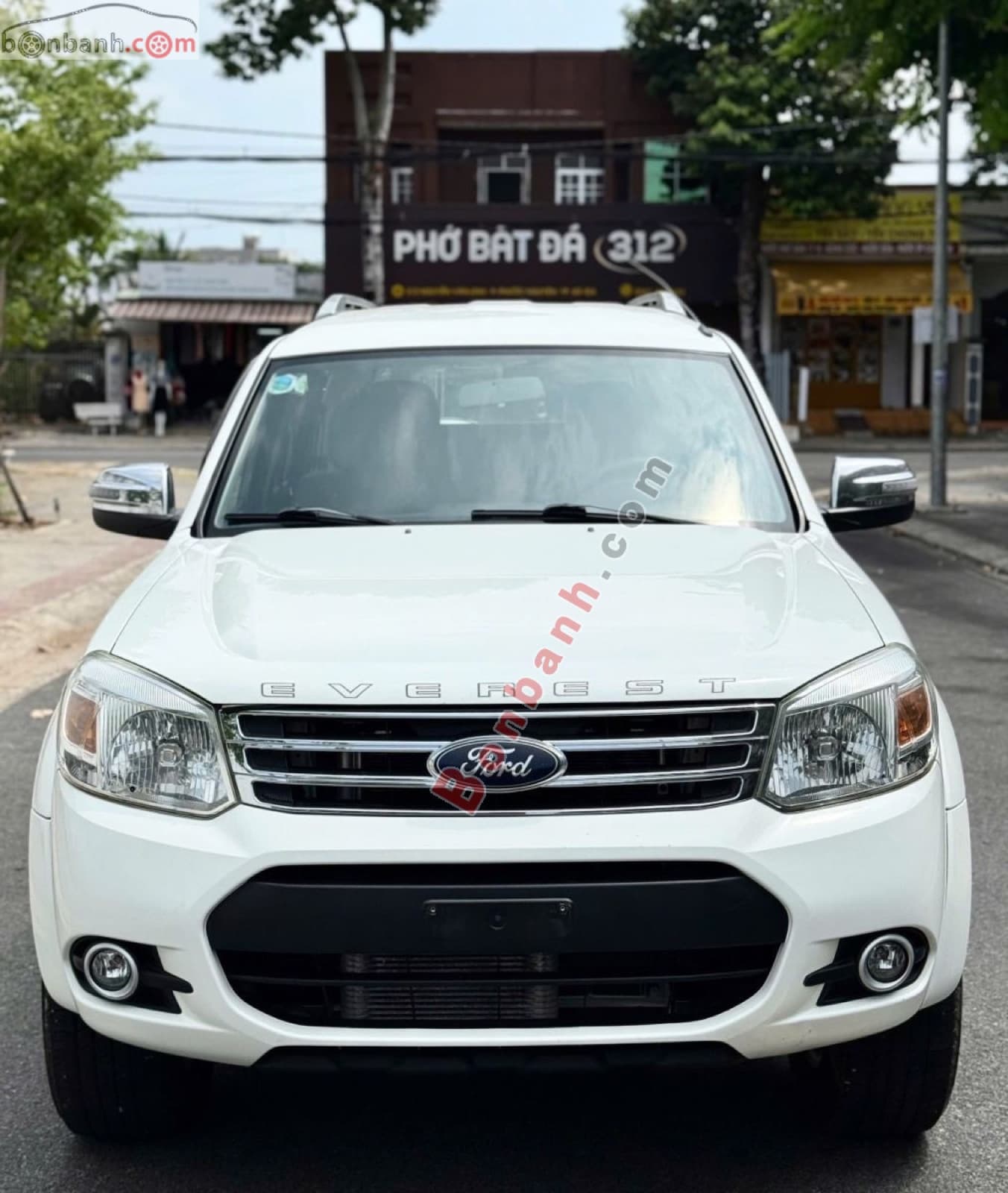 2014 Ford Everest 2.5L 4x2 MT