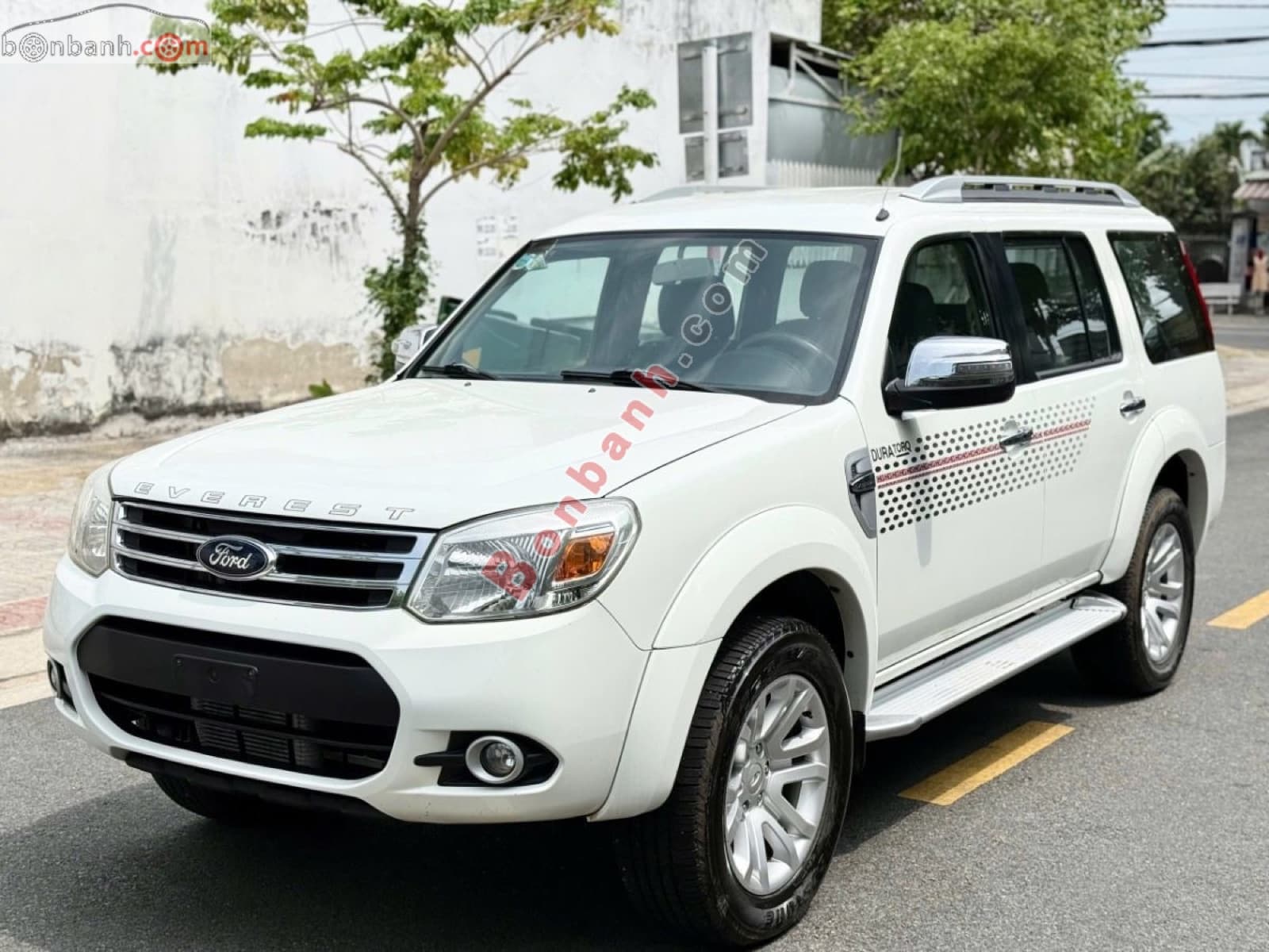 2014 Ford Everest 2.5L 4x2 MT - ảnh nhỏ 2