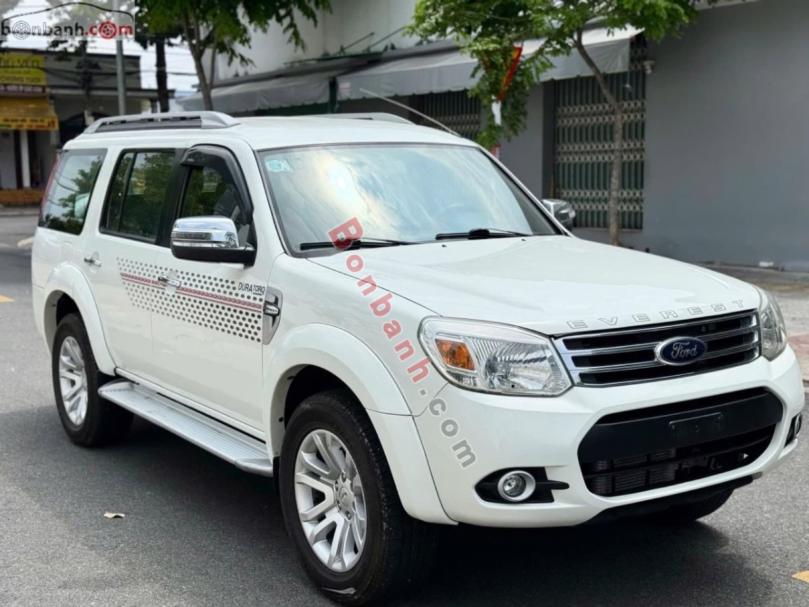 2014 Ford Everest 2.5L 4x2 MT - ảnh nhỏ 3