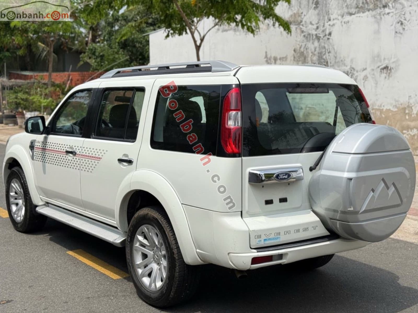 2014 Ford Everest 2.5L 4x2 MT - ảnh nhỏ 5