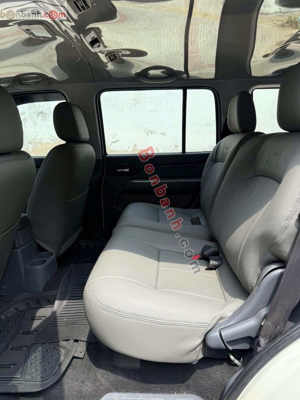 2014 Ford Everest 2.5L 4x2 MT - ảnh nhỏ 7