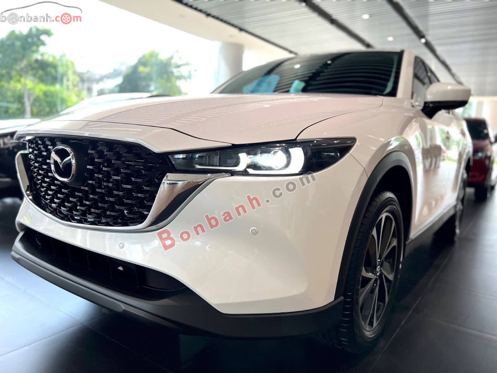 2026 Mazda CX5 Deluxe 2.0 AT - ảnh nhỏ 4