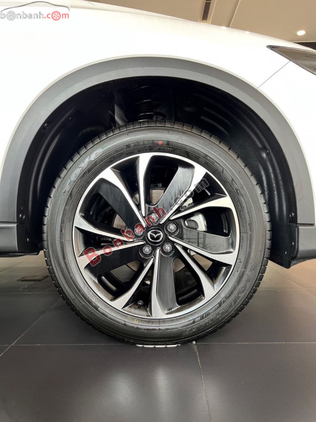 2026 Mazda CX5 Deluxe 2.0 AT - ảnh nhỏ 5