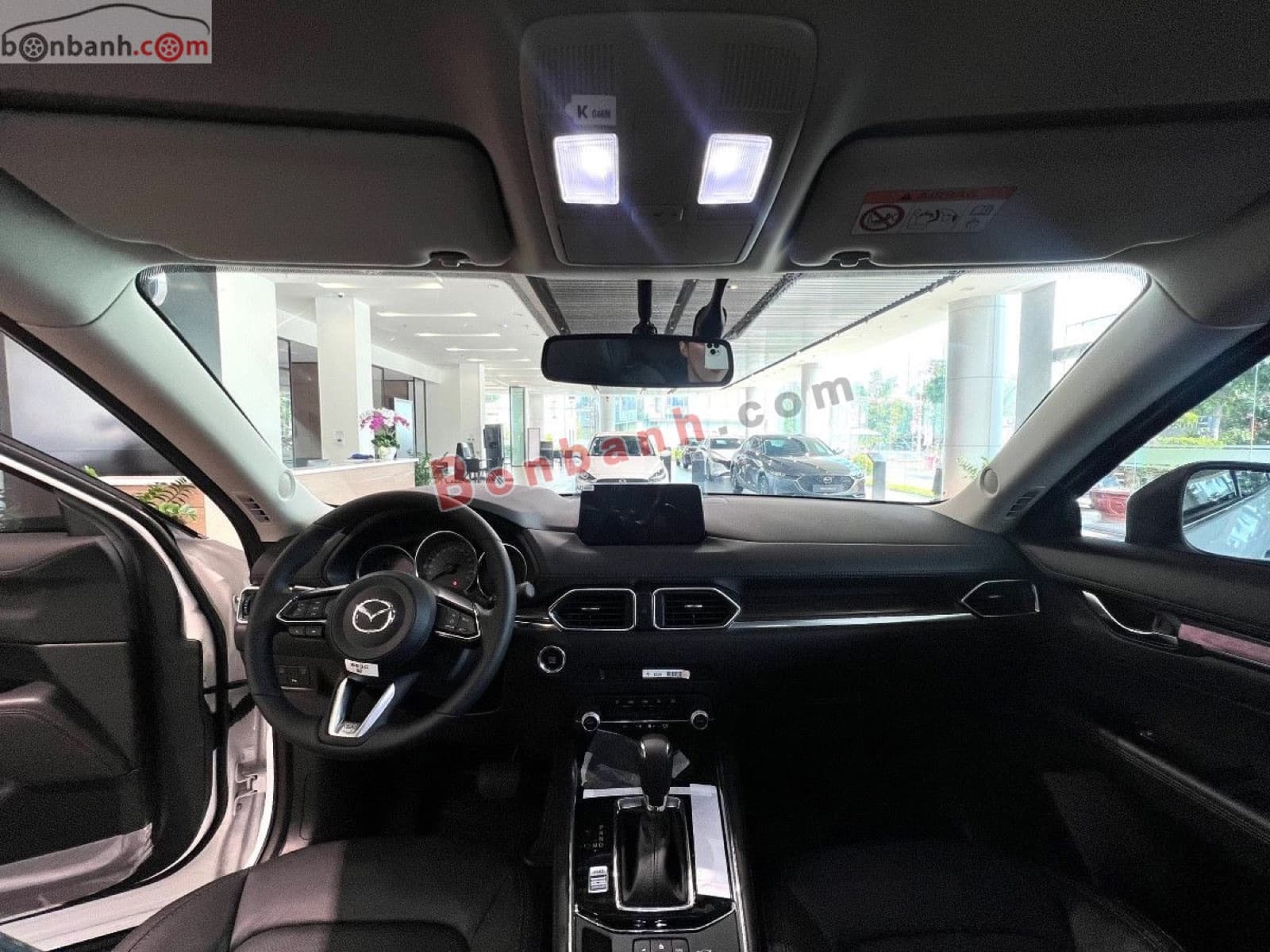 2026 Mazda CX5 Deluxe 2.0 AT - ảnh nhỏ 6