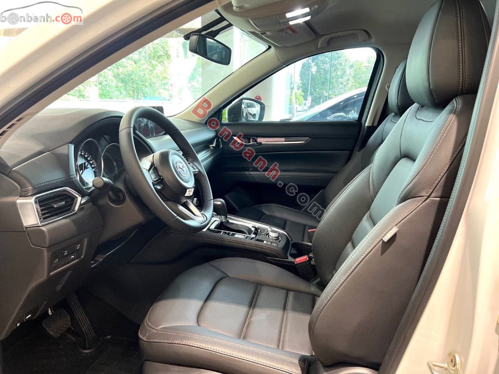 2026 Mazda CX5 Deluxe 2.0 AT - ảnh nhỏ 7