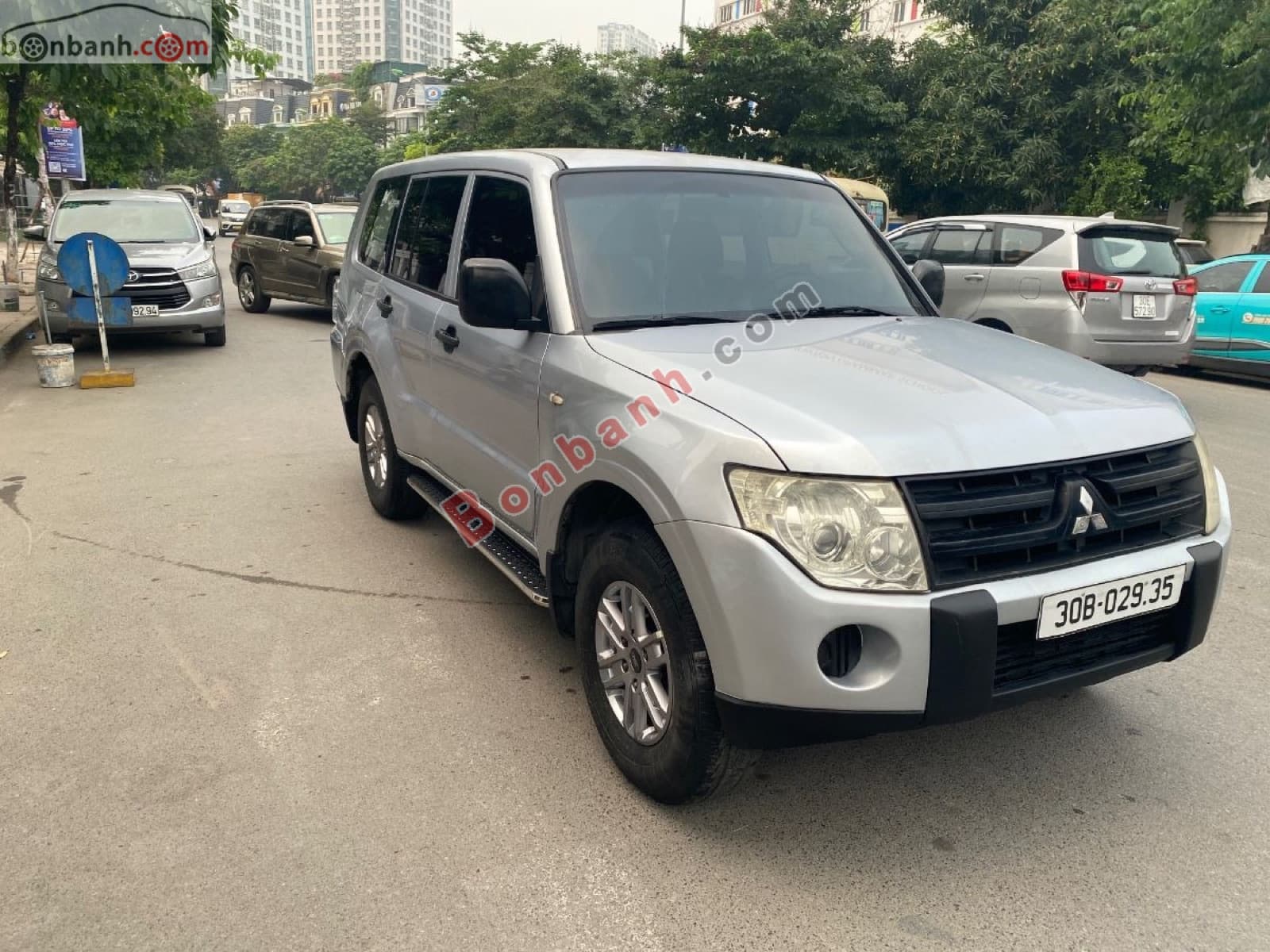 2008 Mitsubishi Pajero 3.0