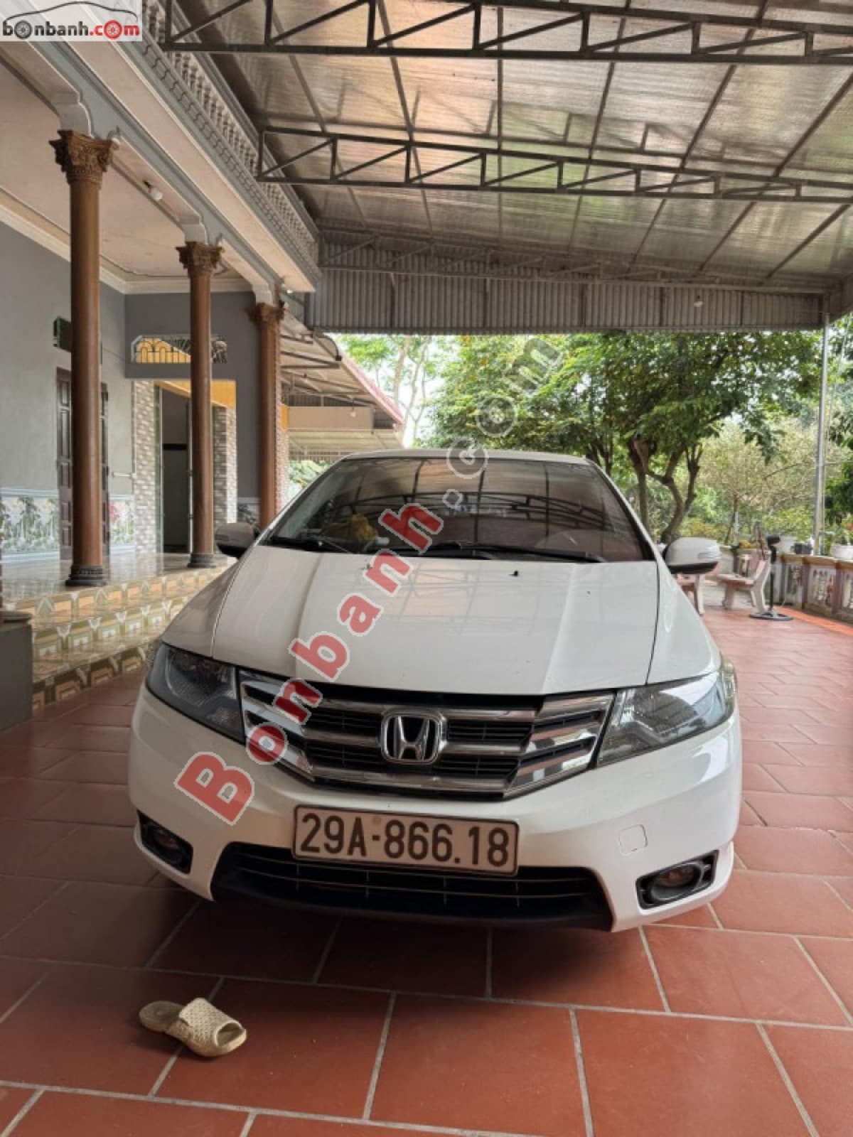 2013 Honda City 1.5 AT
