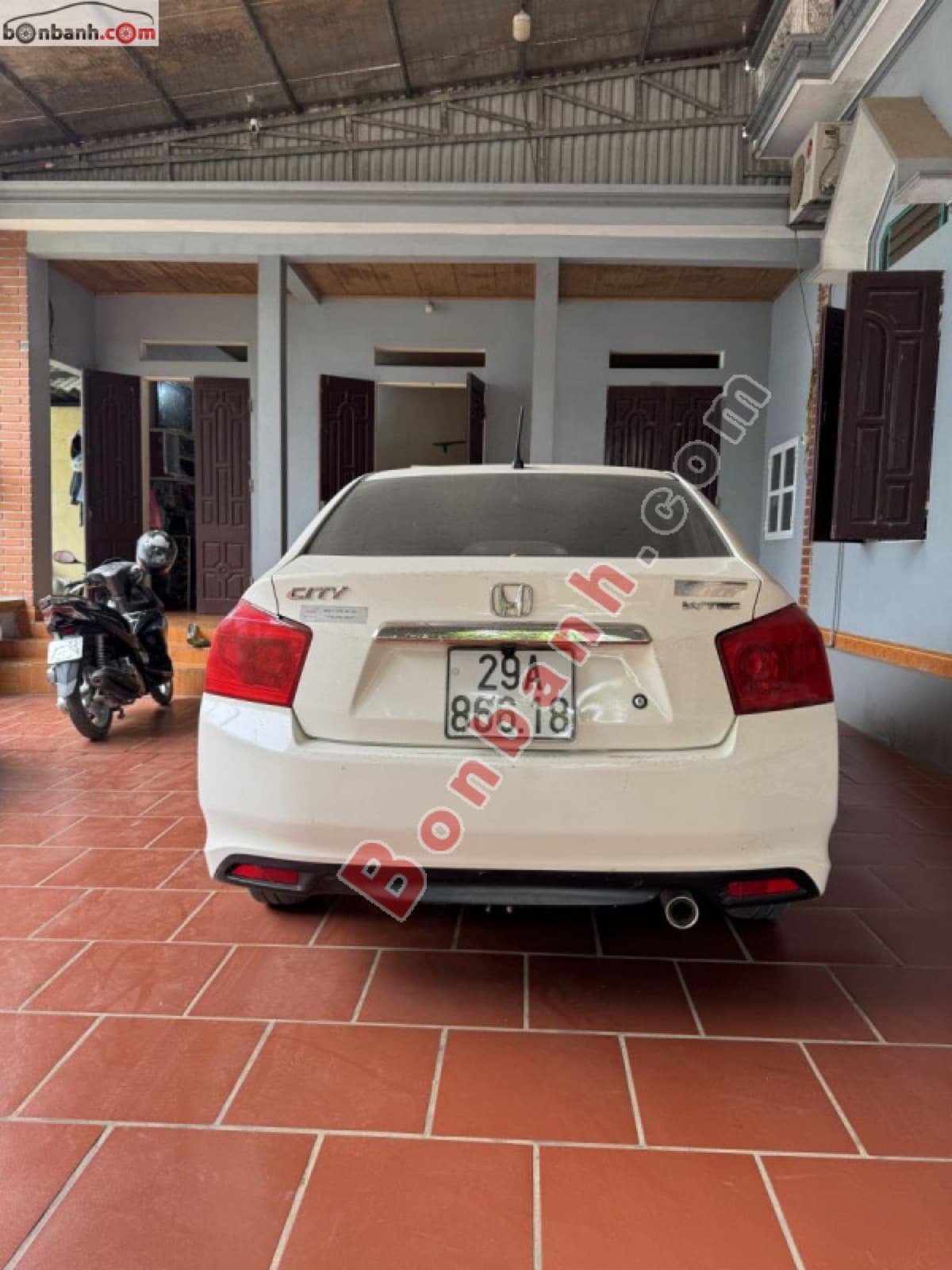 2013 Honda City 1.5 AT - ảnh nhỏ 4