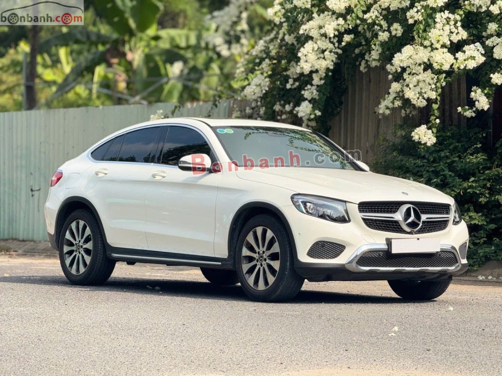2019 Mercedes-Benz GLC 300 Coupe 4Matic