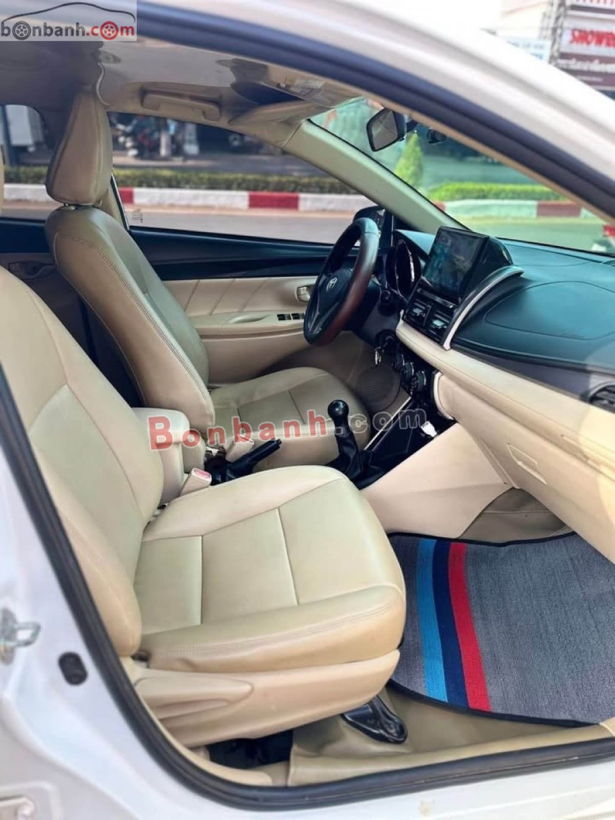 2017 Toyota Vios 1.5E - ảnh nhỏ 3