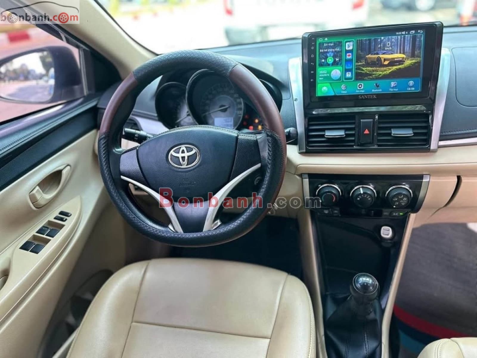 2017 Toyota Vios 1.5E - ảnh nhỏ 4