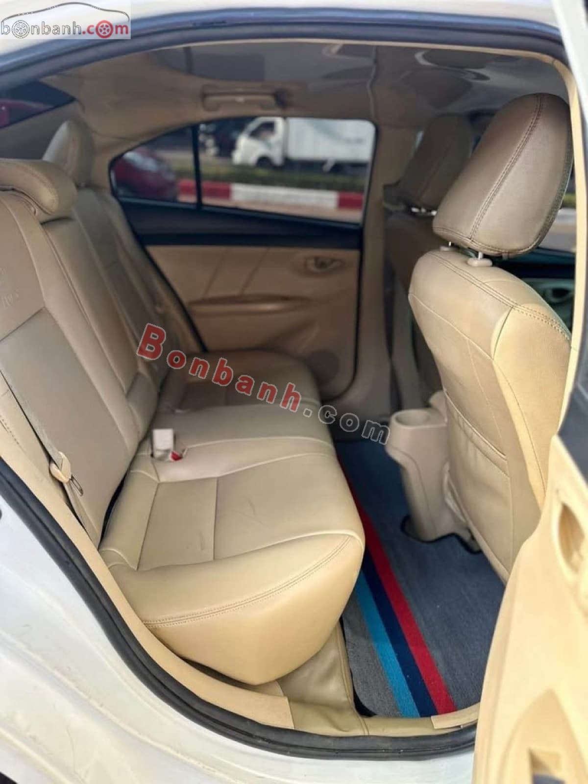 2017 Toyota Vios 1.5E - ảnh nhỏ 5