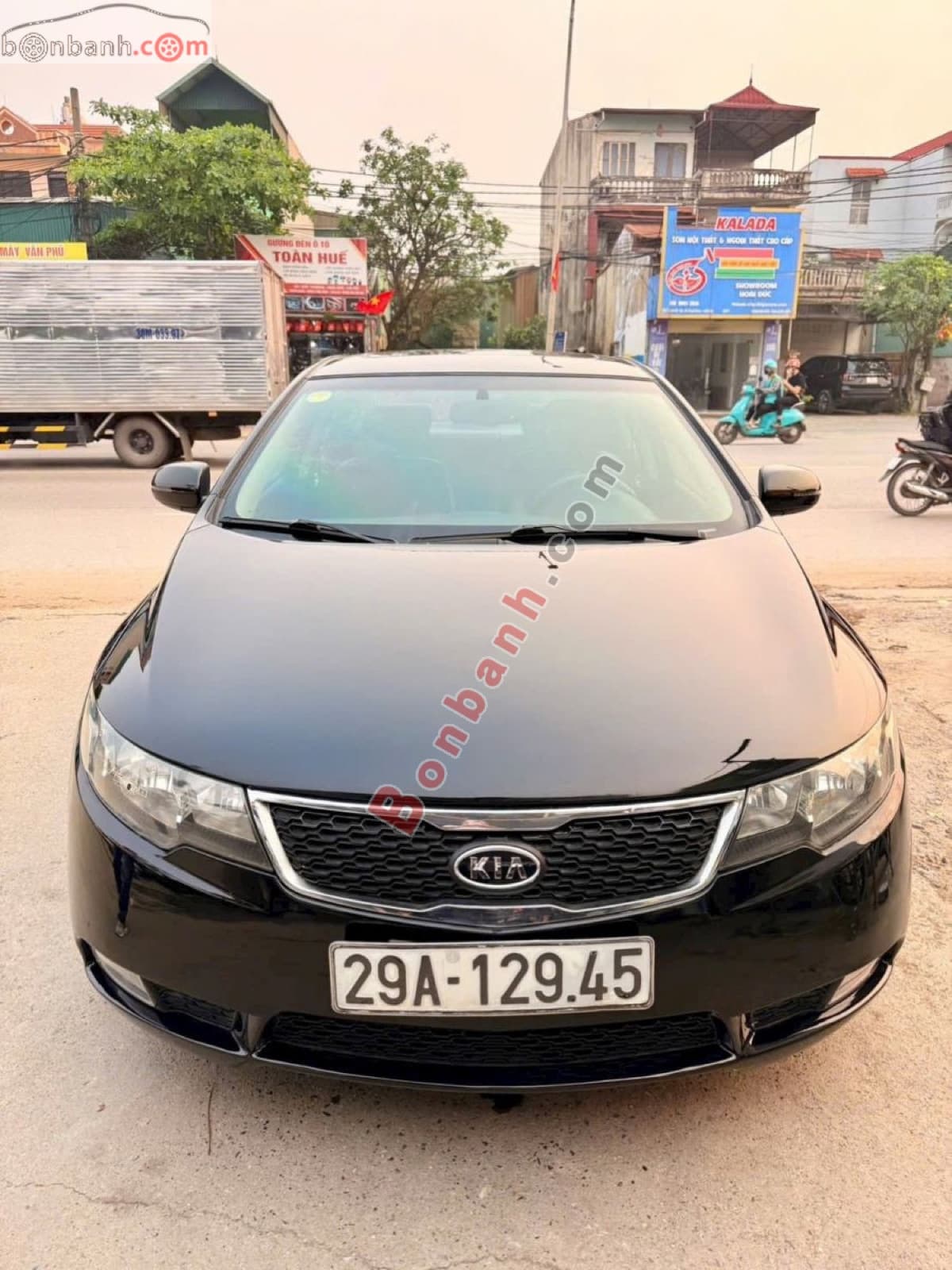 2010 Kia Cerato 1.6 AT