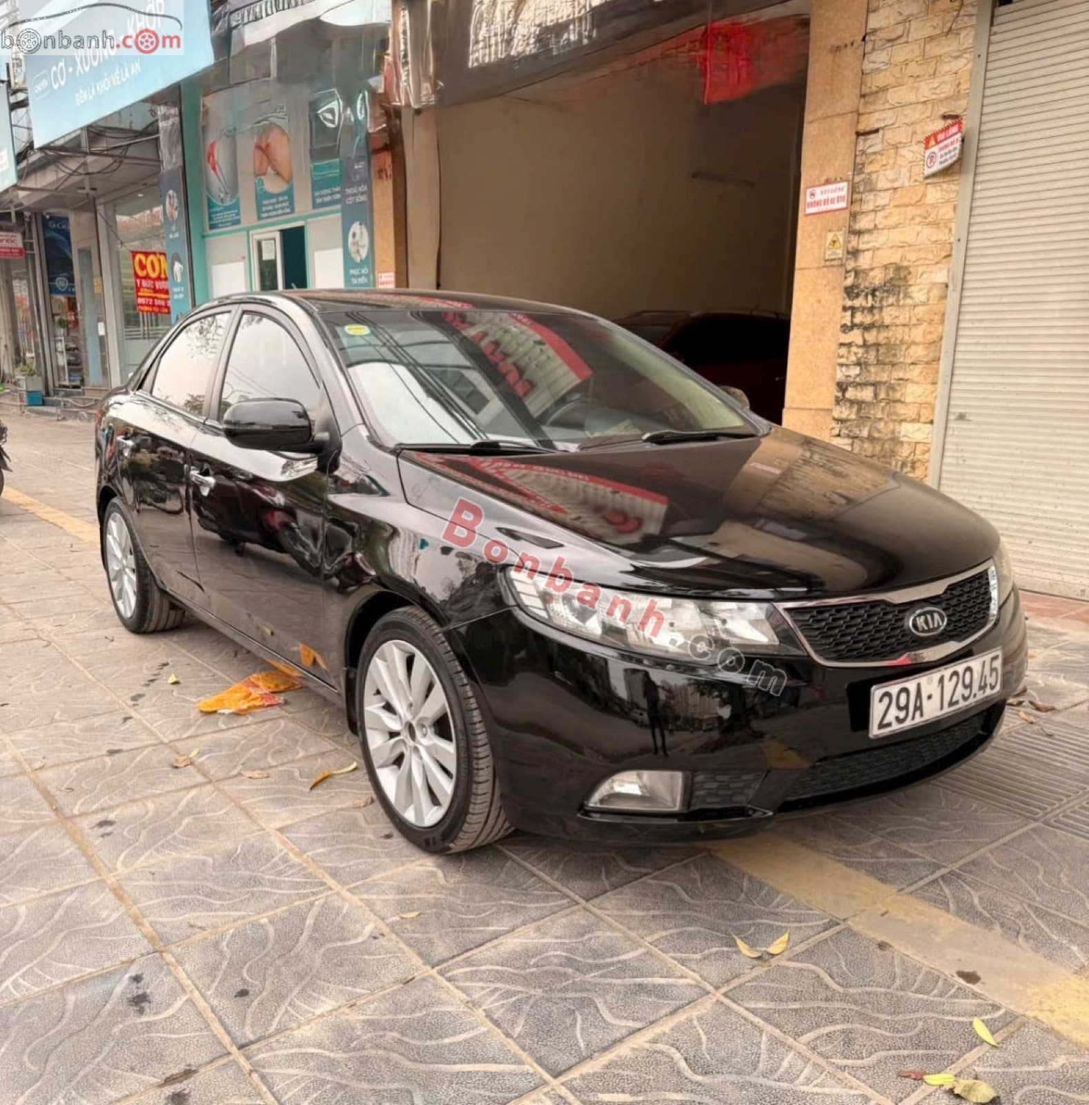 2010 Kia Cerato 1.6 AT - ảnh nhỏ 2