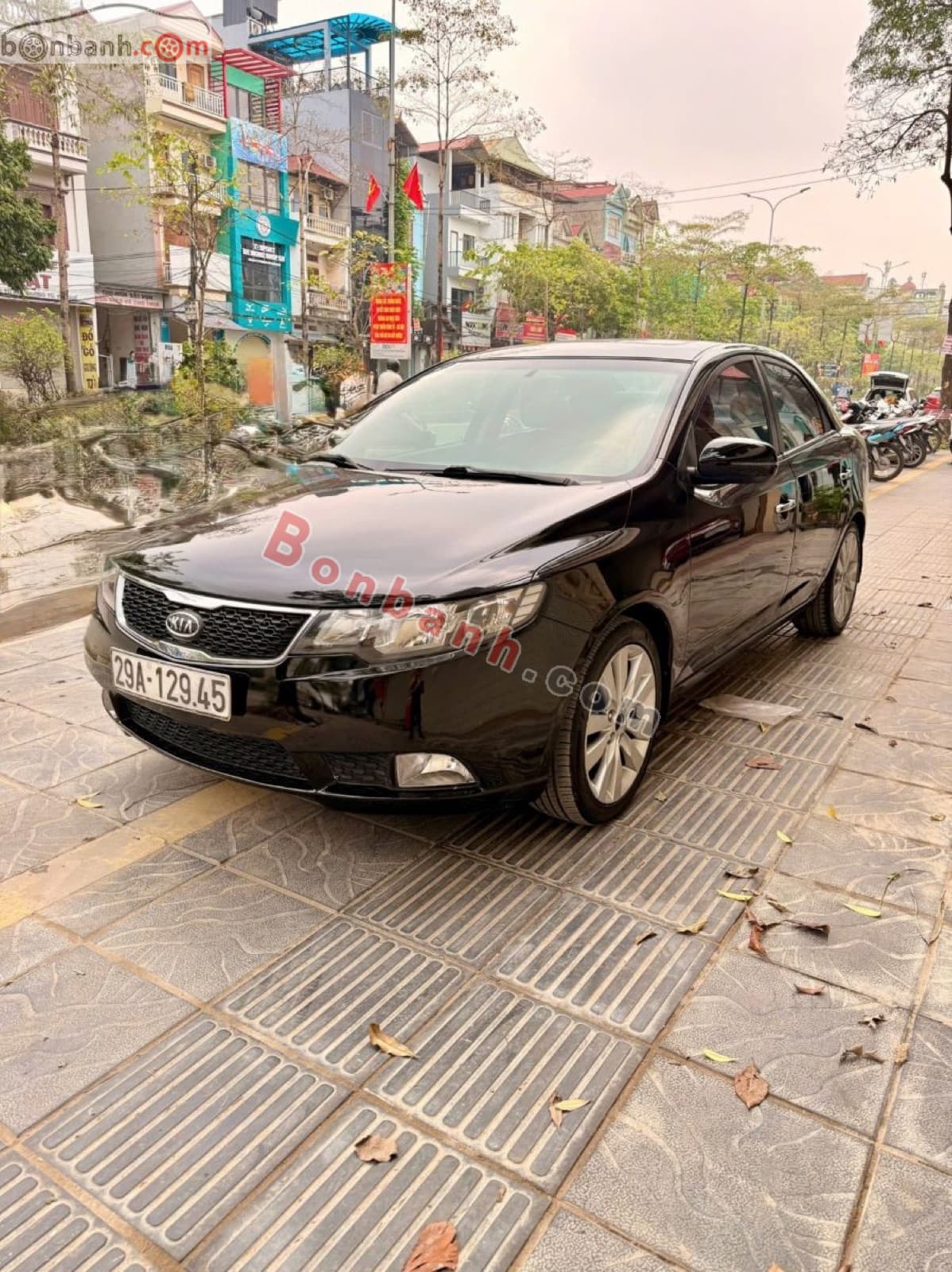 2010 Kia Cerato 1.6 AT - ảnh nhỏ 3