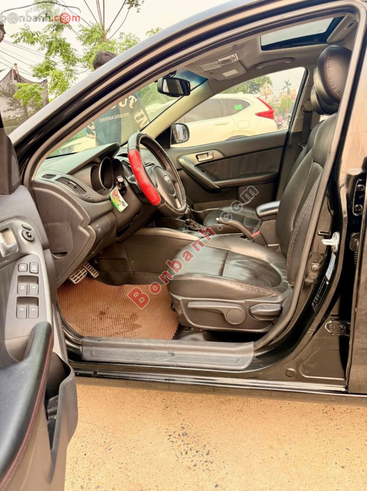 2010 Kia Cerato 1.6 AT - ảnh nhỏ 5