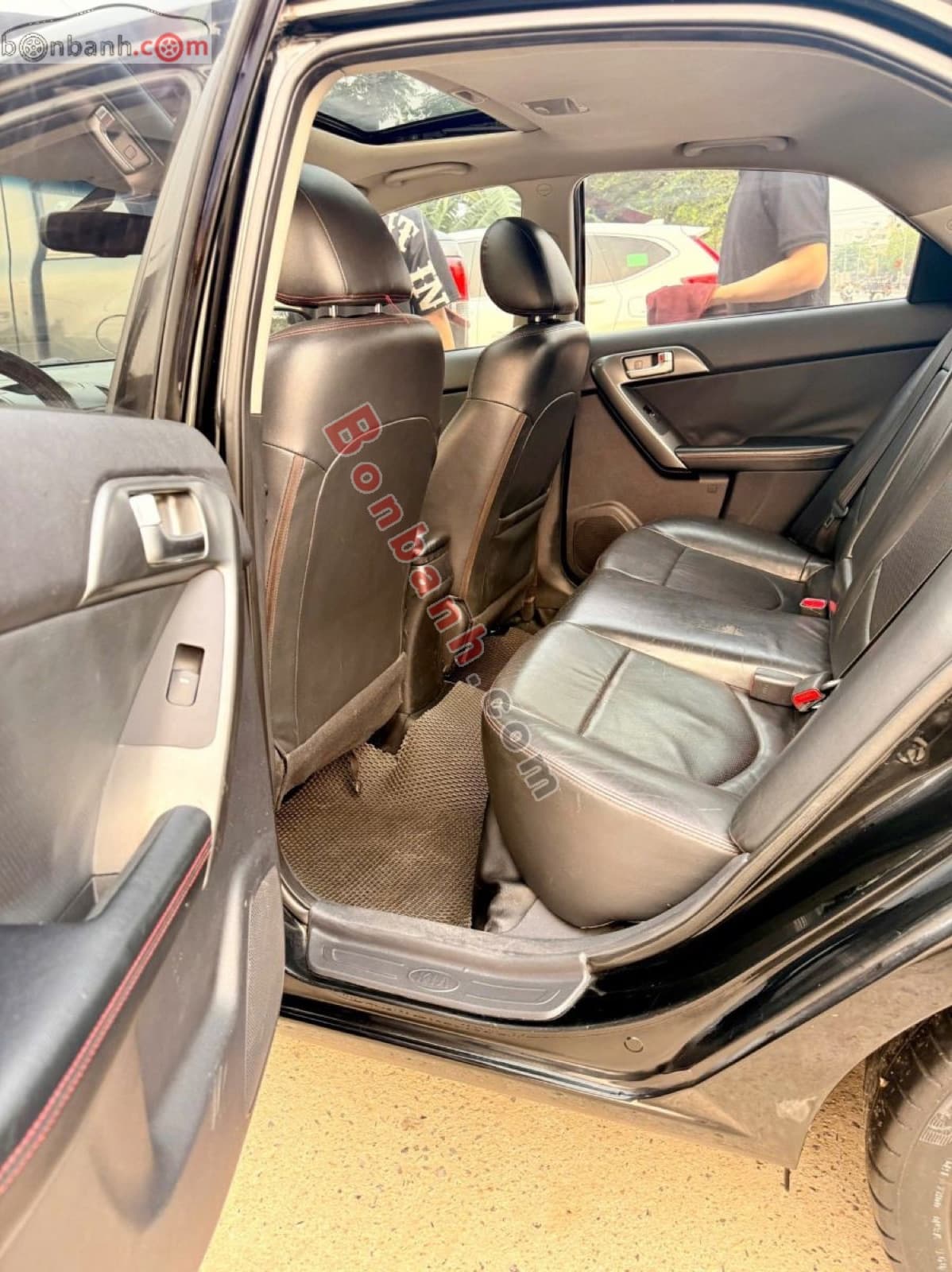 2010 Kia Cerato 1.6 AT - ảnh nhỏ 7