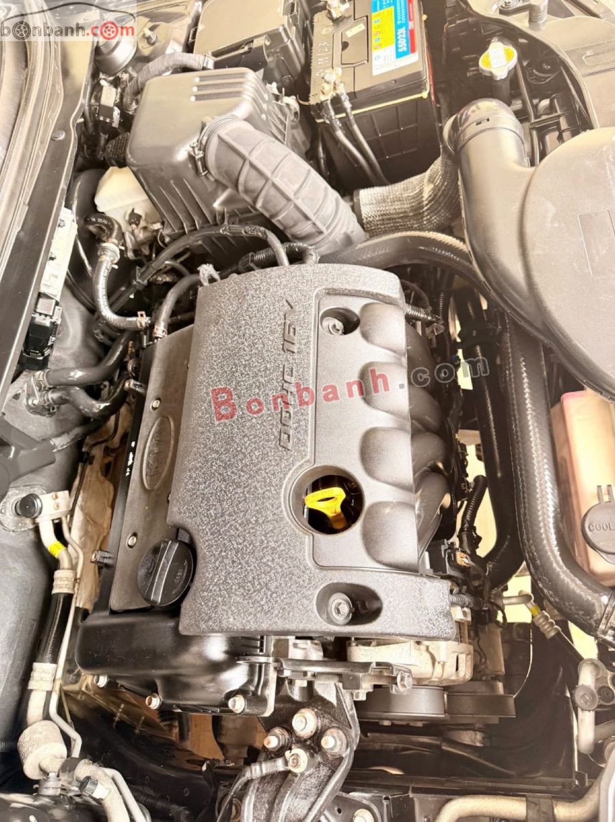 2010 Kia Cerato 1.6 AT - ảnh nhỏ 9