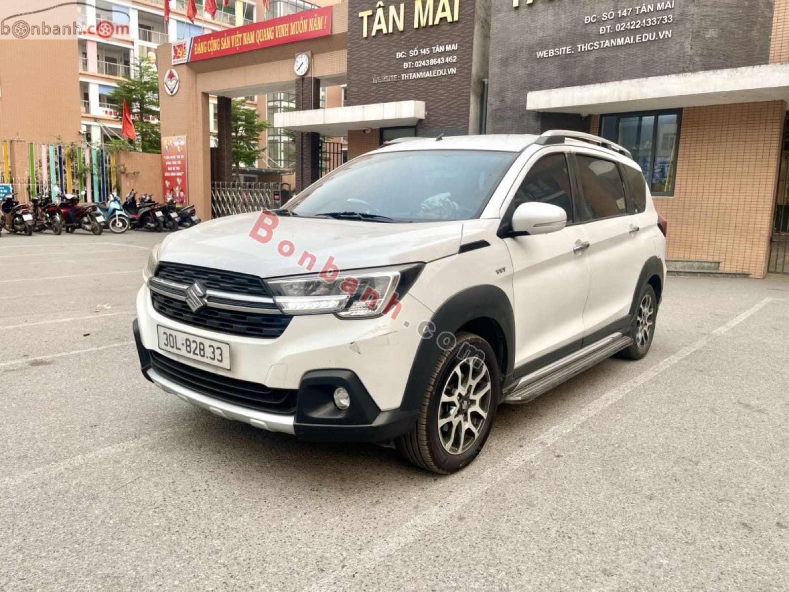 2020 Suzuki XL7 1.5 AT - ảnh nhỏ 3