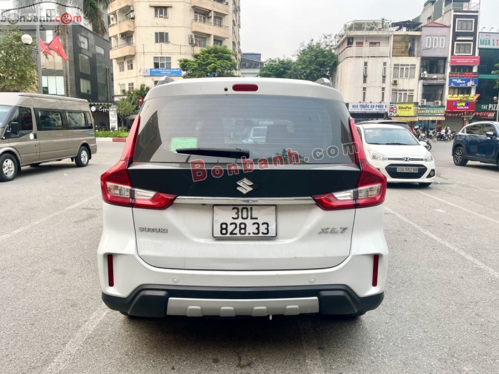 2020 Suzuki XL7 1.5 AT - ảnh nhỏ 6