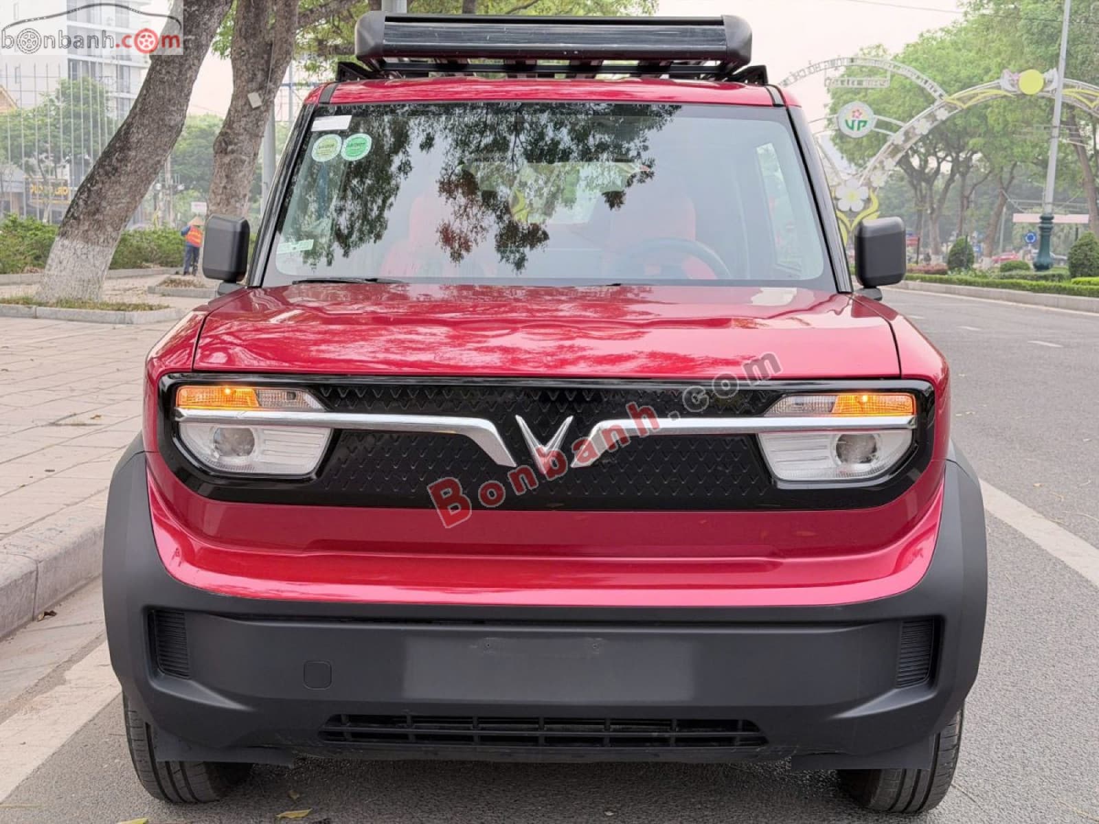 2025 VinFast VF3 Plus