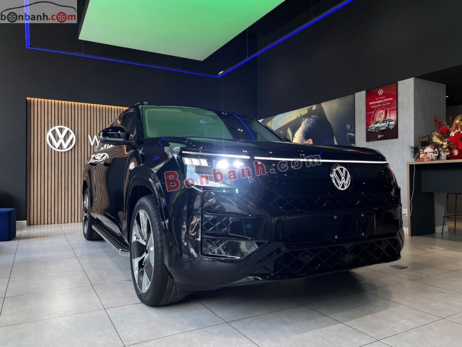 2026 Volkswagen Teramont Pro Max 2.0 AT - ảnh nhỏ 2