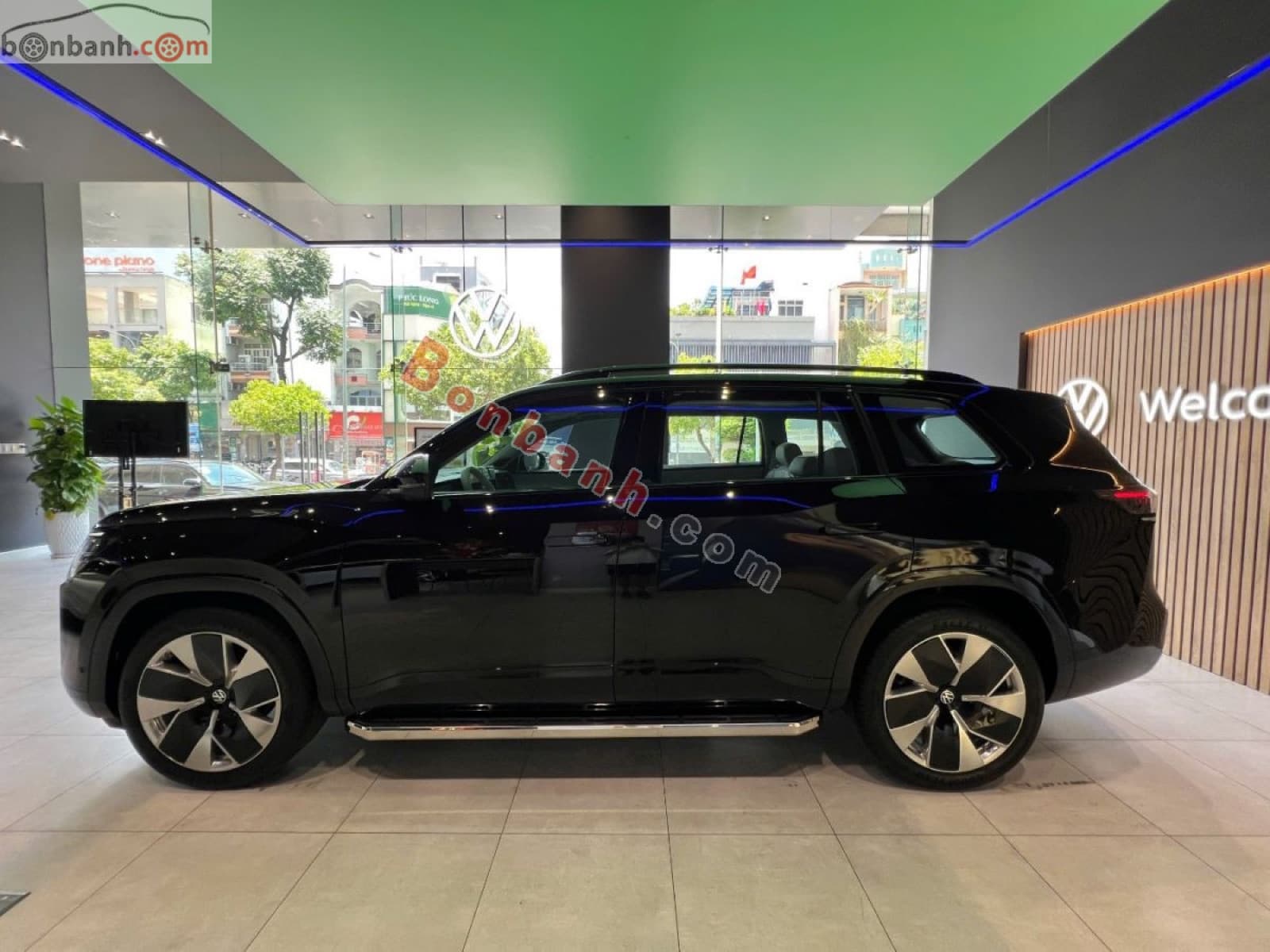 2026 Volkswagen Teramont Pro Max 2.0 AT - ảnh nhỏ 3