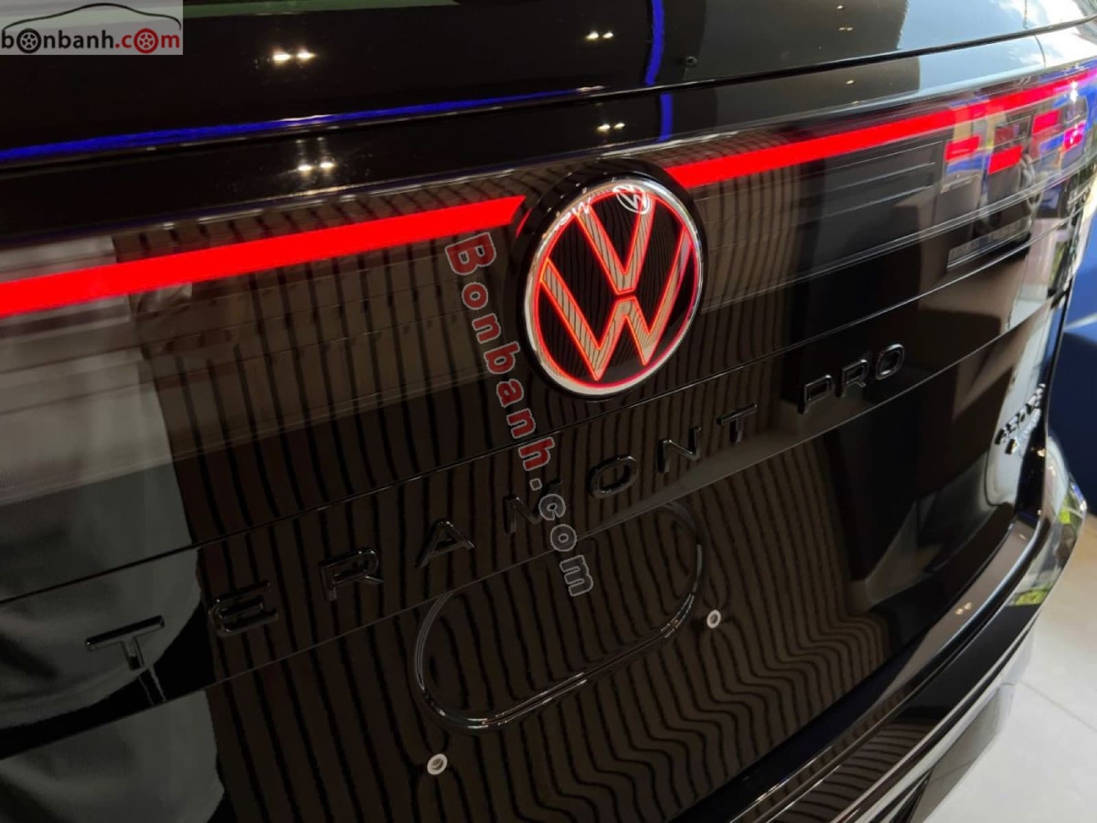 2026 Volkswagen Teramont Pro Max 2.0 AT - ảnh nhỏ 4