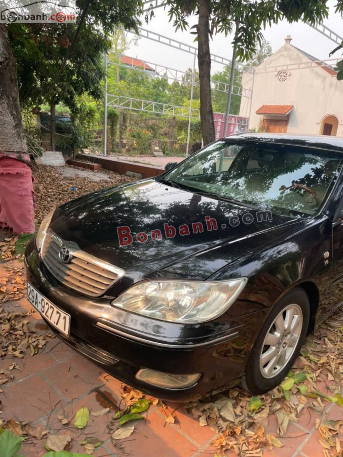 2003 Toyota Camry 3.0V