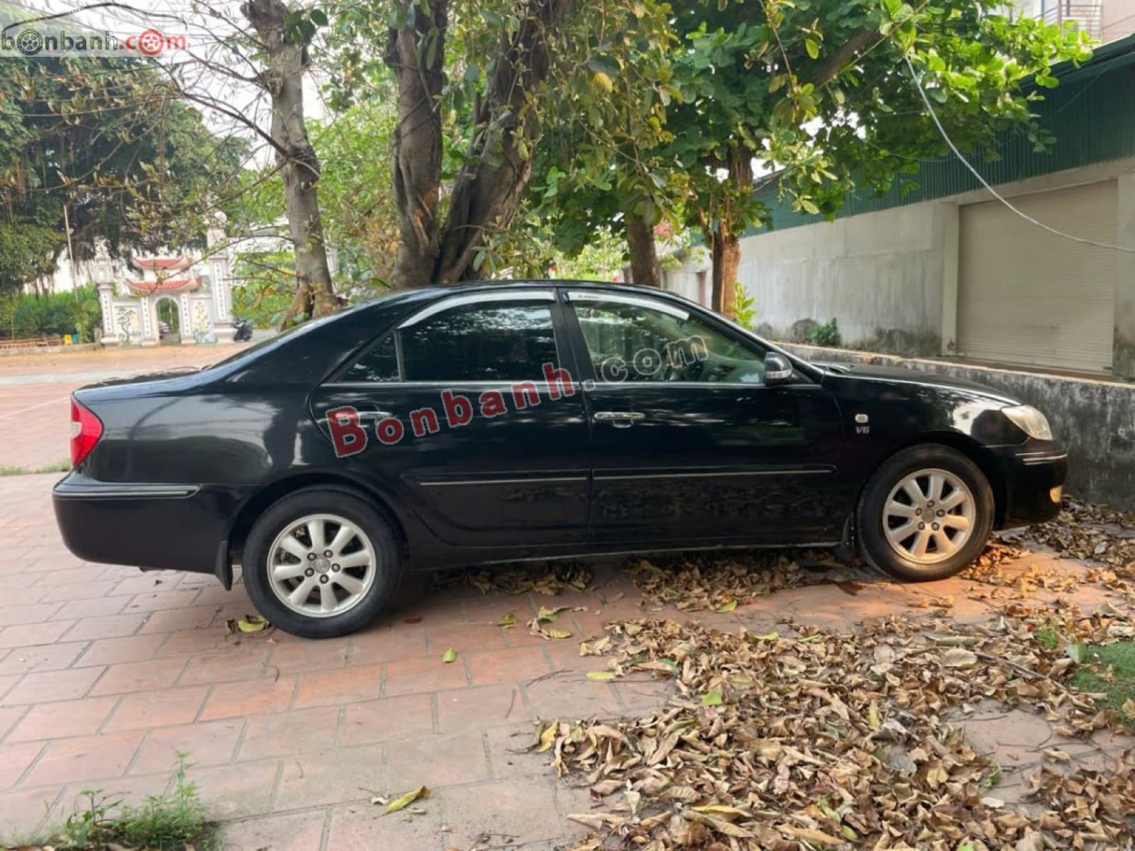 2003 Toyota Camry 3.0V - ảnh nhỏ 2
