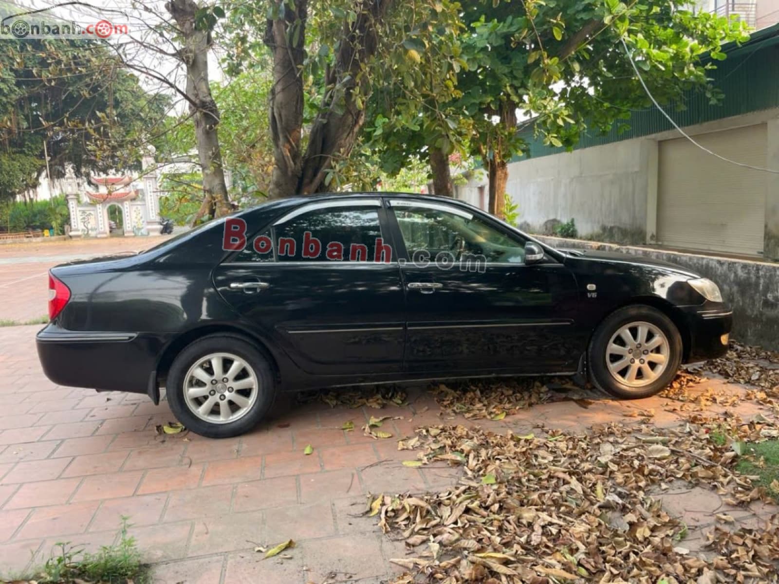 2003 Toyota Camry 3.0V - ảnh nhỏ 4
