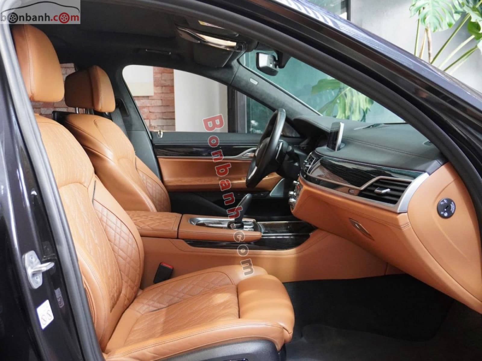 2021 BMW 7 Series 740Li - ảnh nhỏ 7