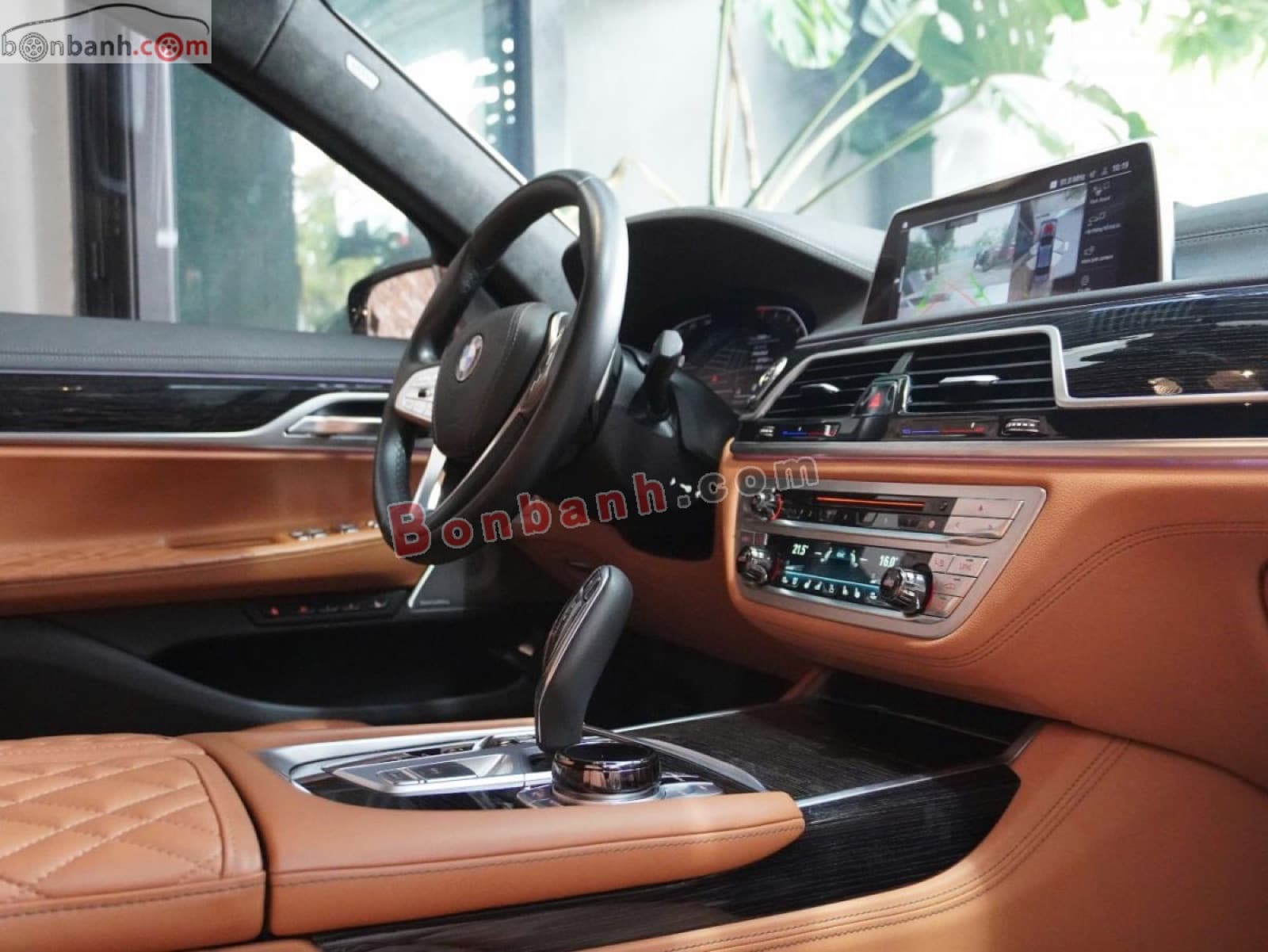 2021 BMW 7 Series 740Li - ảnh nhỏ 8
