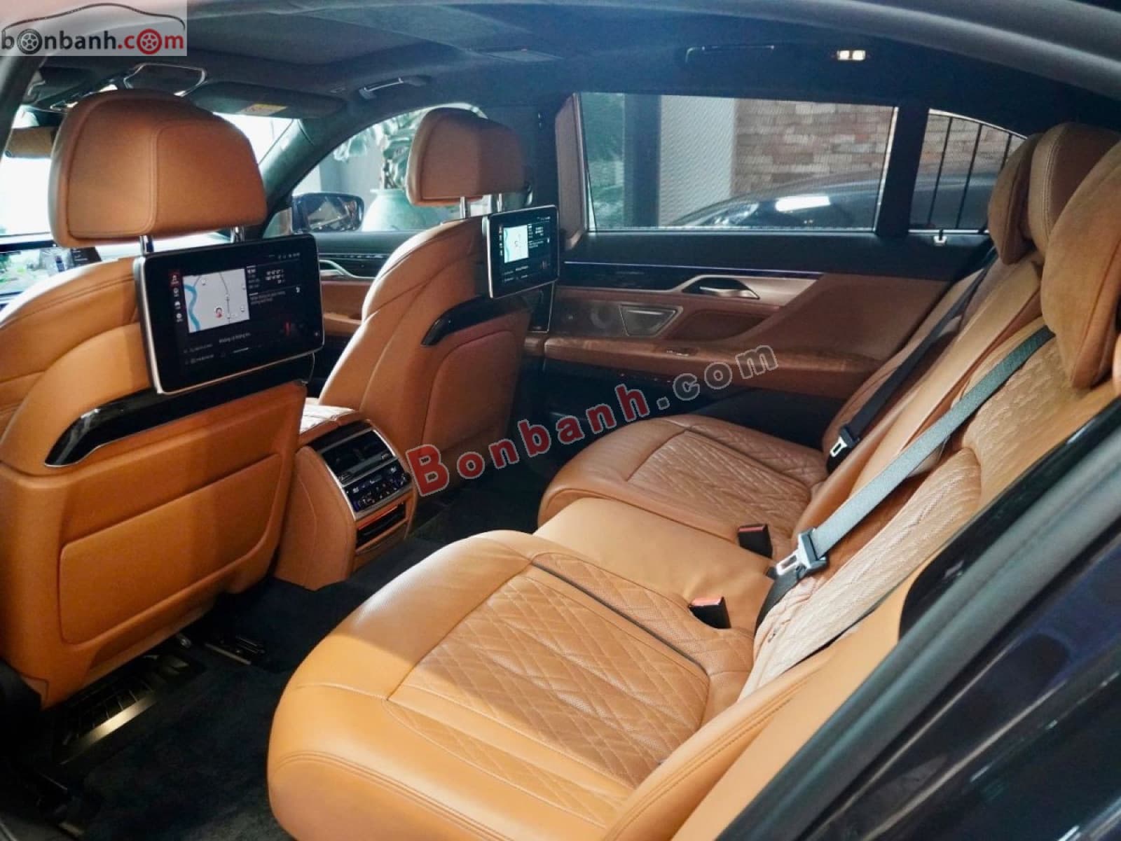 2021 BMW 7 Series 740Li - ảnh nhỏ 10