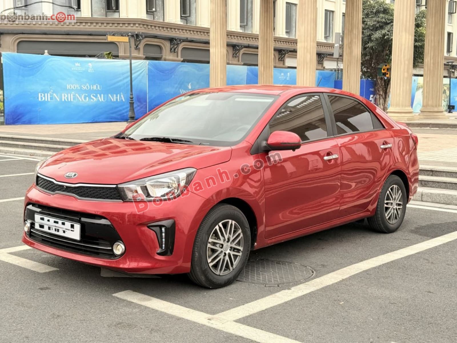 2019 Kia Soluto 1.4 AT Deluxe