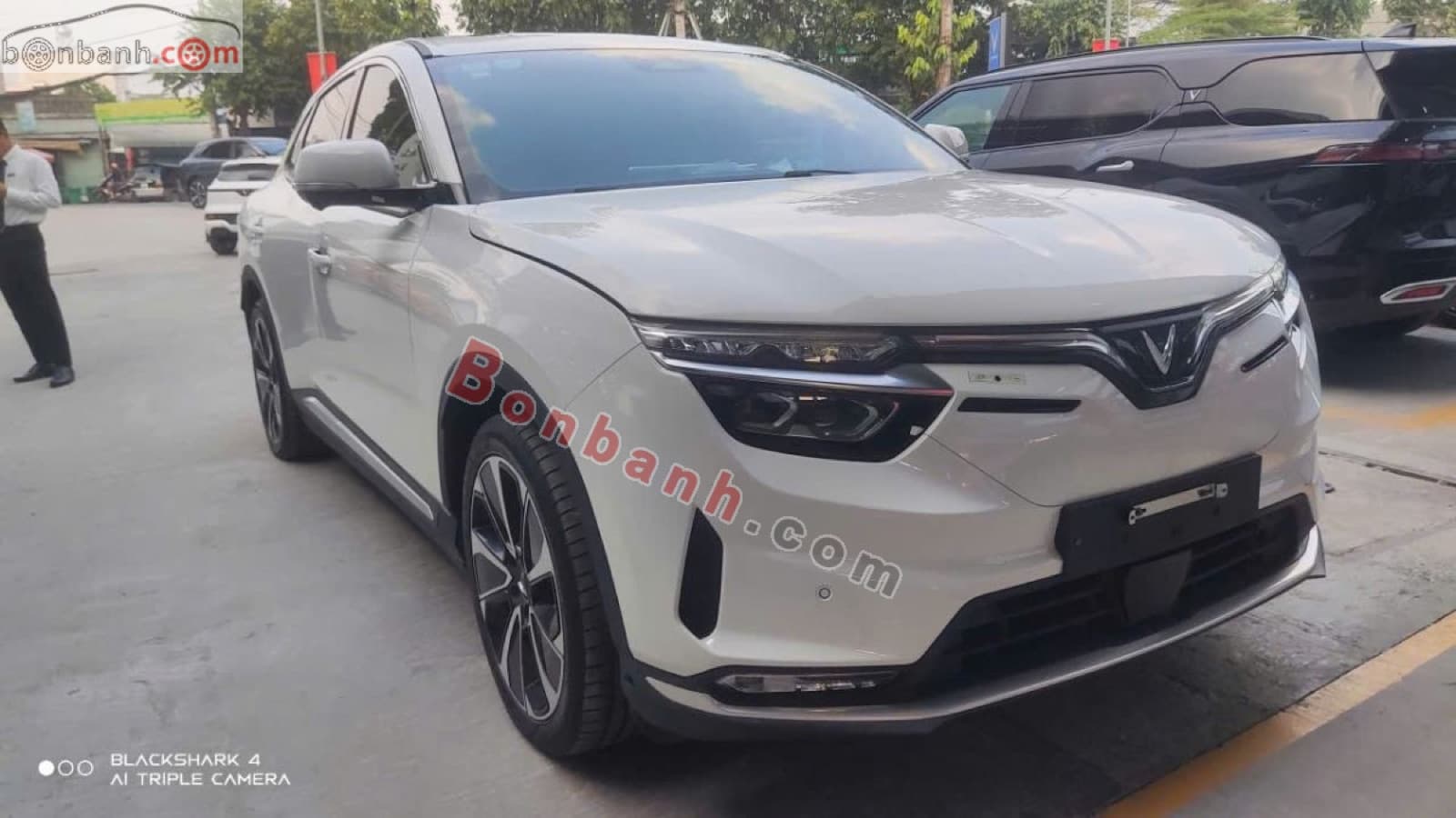 2024 VinFast VF8 Plus AWD