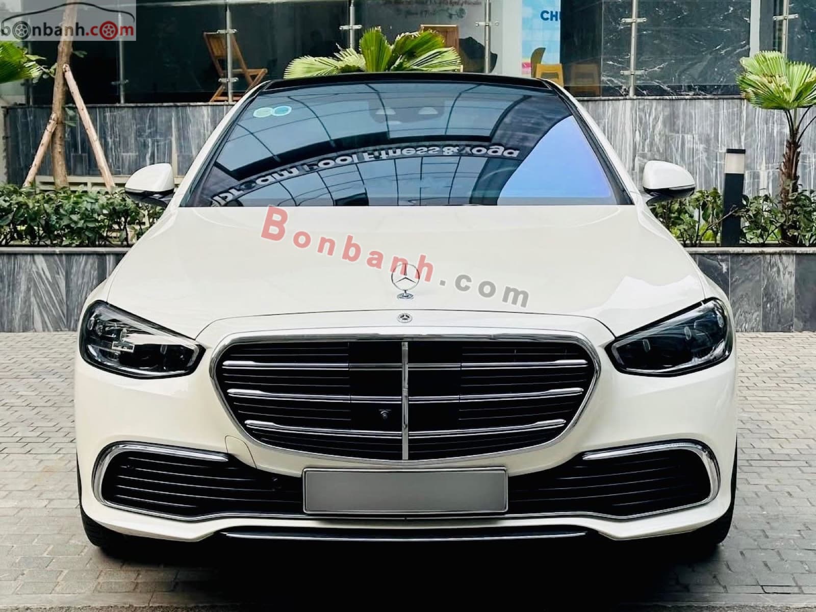 2022 Mercedes-Benz S class S450