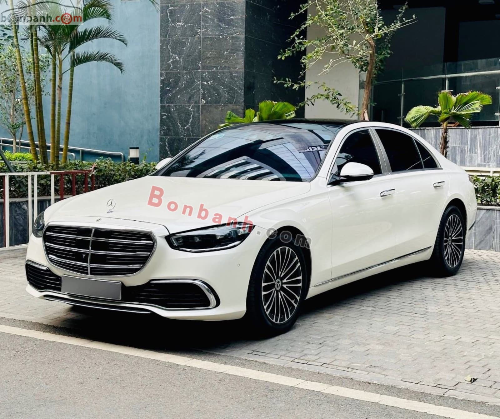 2022 Mercedes-Benz S class S450 - ảnh nhỏ 2