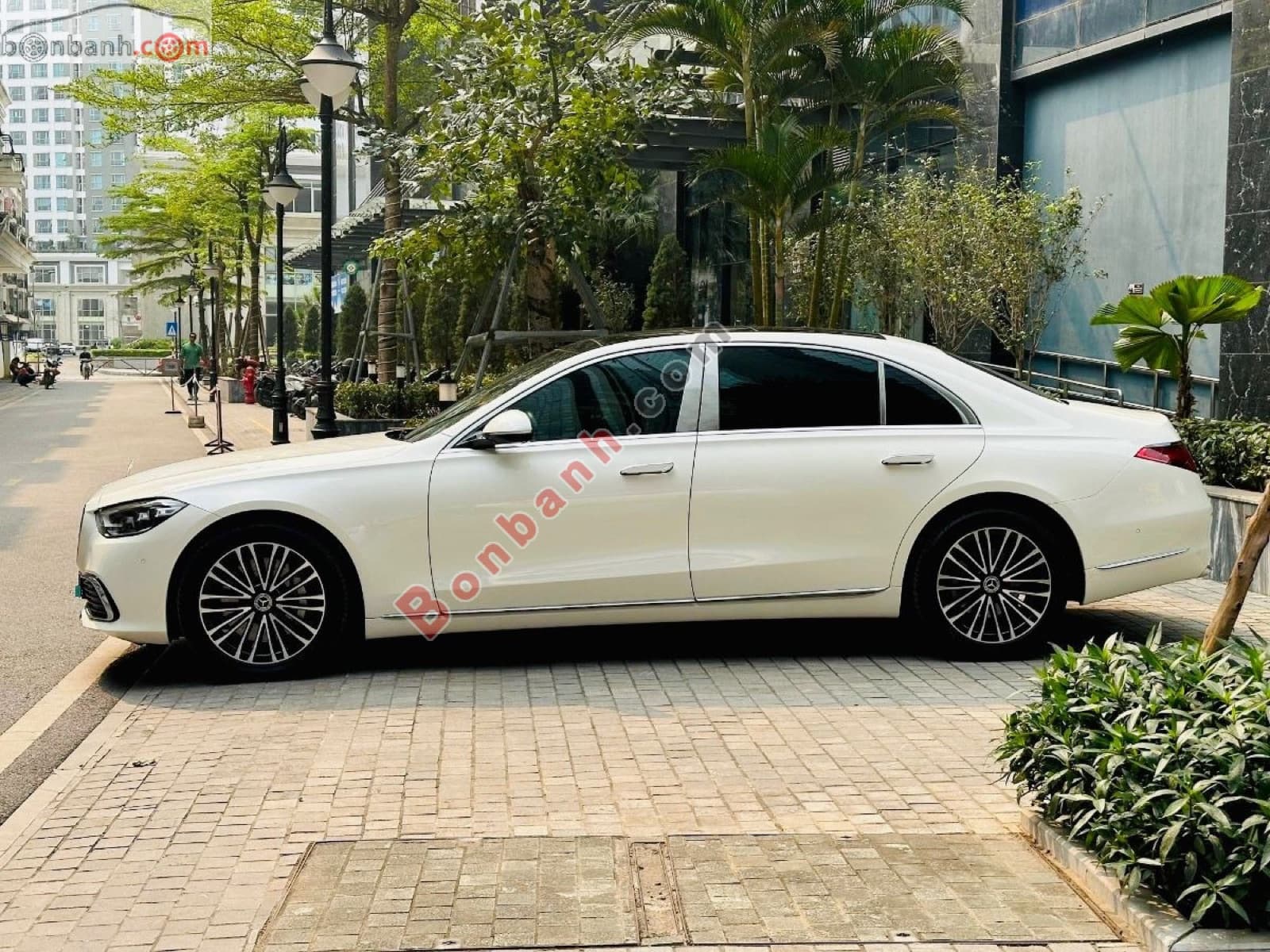 2022 Mercedes-Benz S class S450 - ảnh nhỏ 3