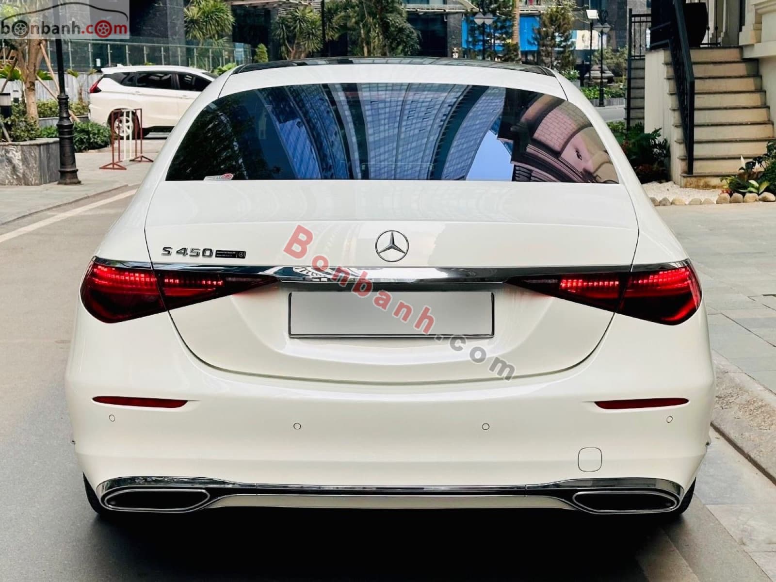 2022 Mercedes-Benz S class S450 - ảnh nhỏ 4