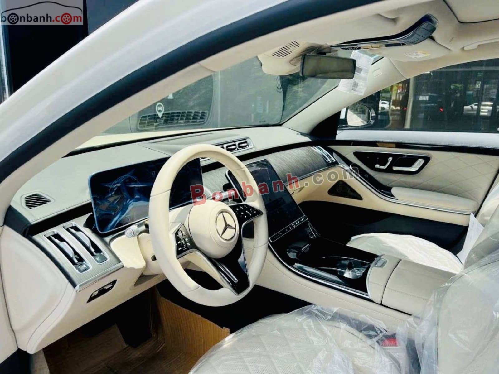 2022 Mercedes-Benz S class S450 - ảnh nhỏ 5