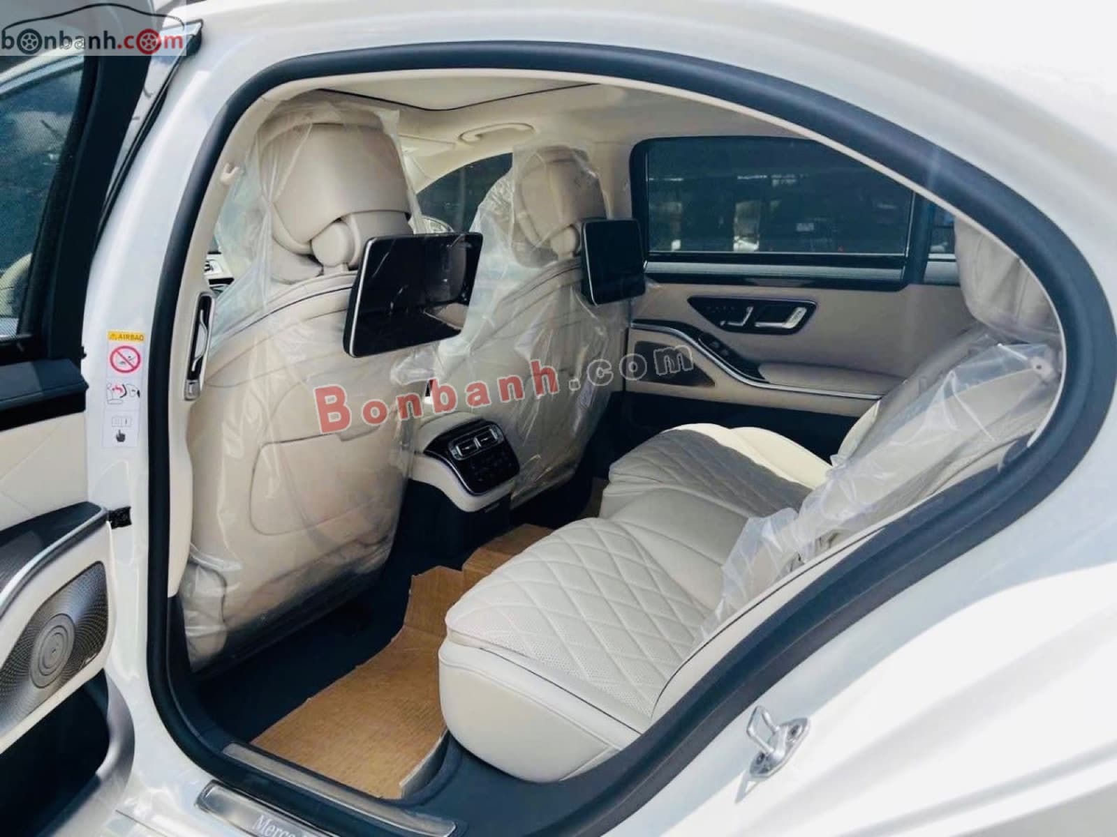 2022 Mercedes-Benz S class S450 - ảnh nhỏ 6