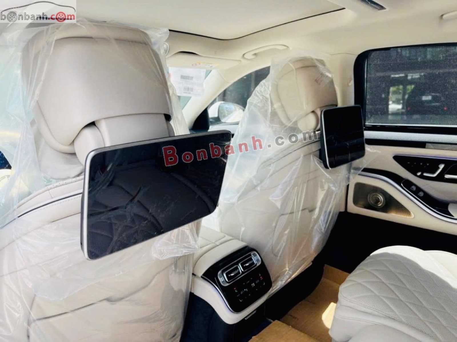 2022 Mercedes-Benz S class S450 - ảnh nhỏ 7